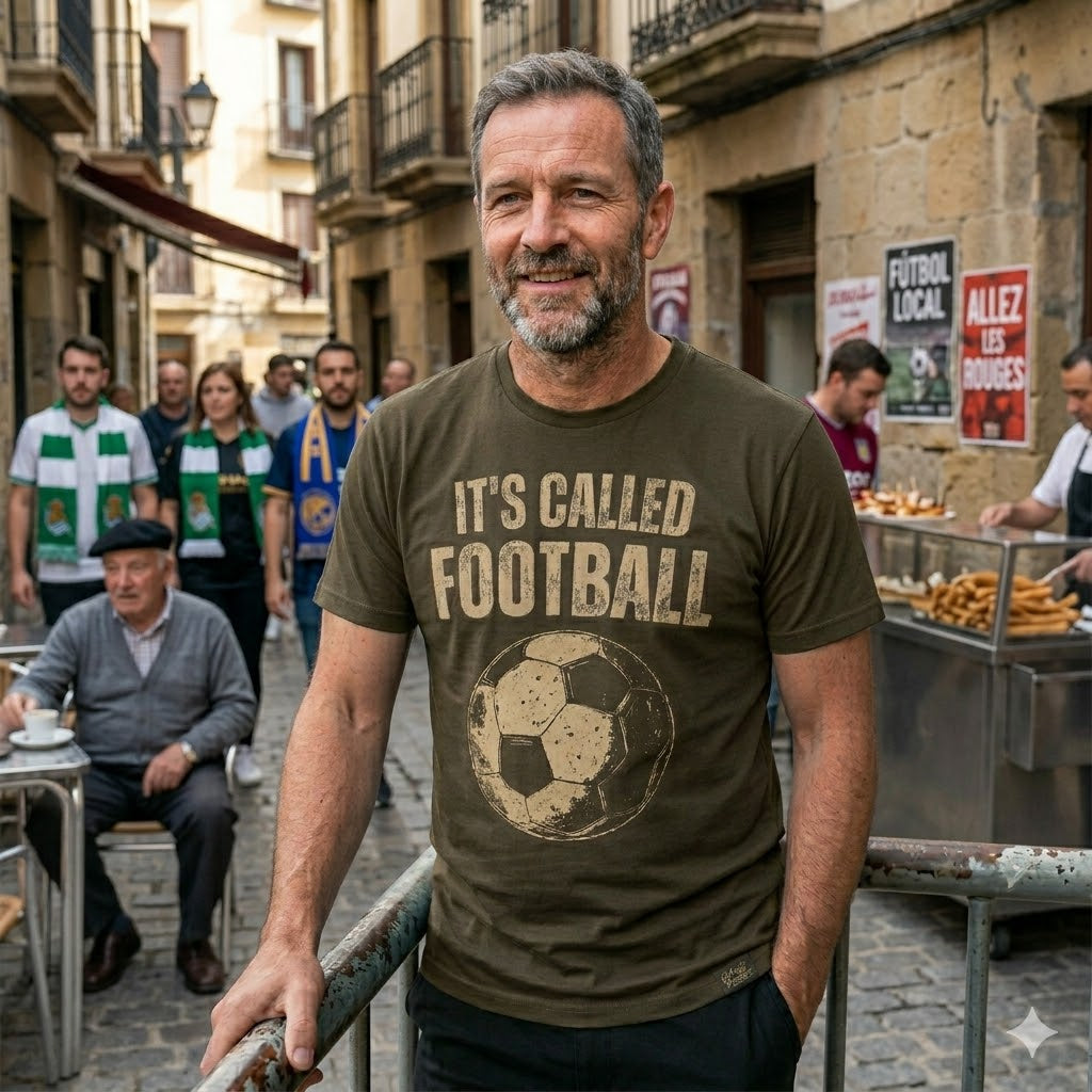 It's Called Football' England Global Edition - Dark
