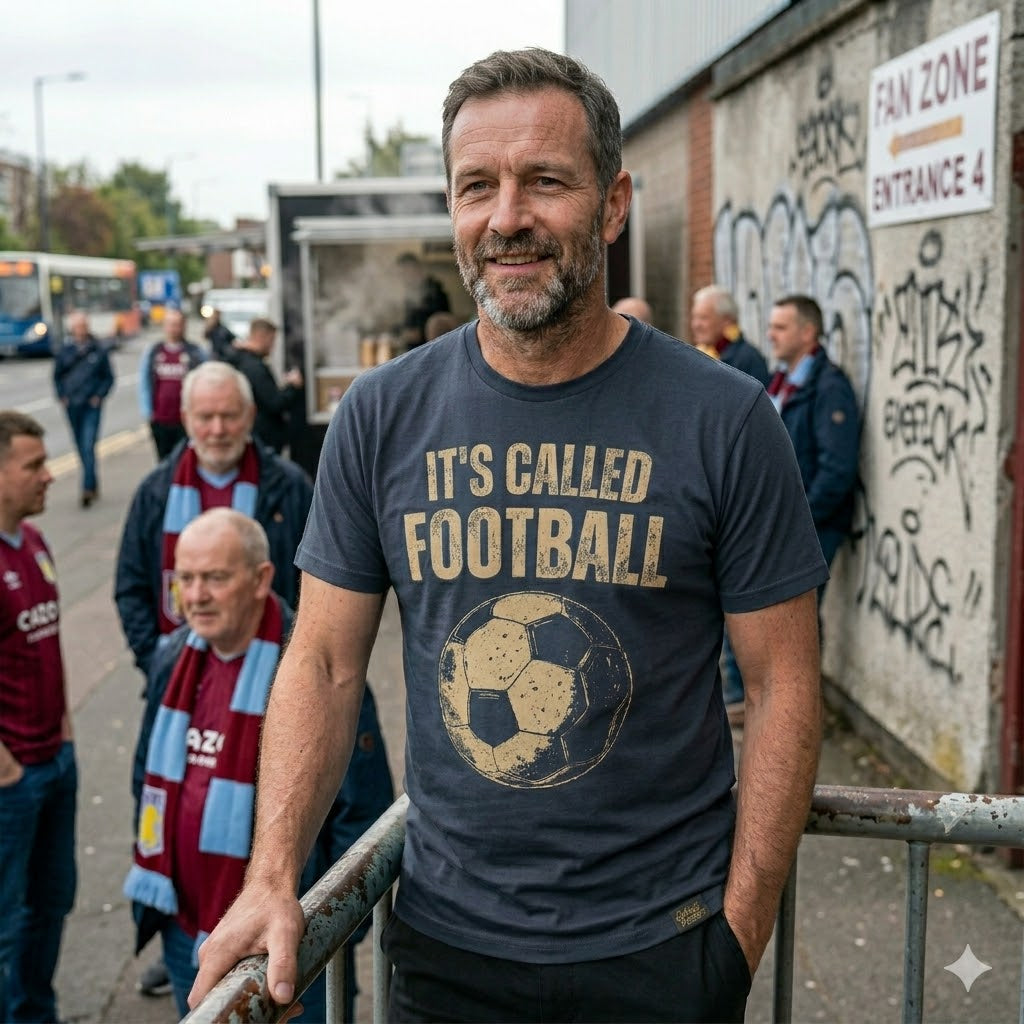 It's Called Football' England Global Edition - Dark